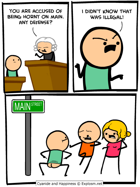 Featured image of post View 16 Explosm Cyanide And Happiness Comics