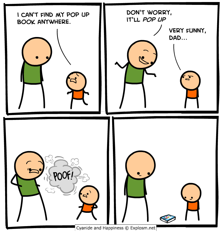 Cyanide & Happiness (Explosm.net)