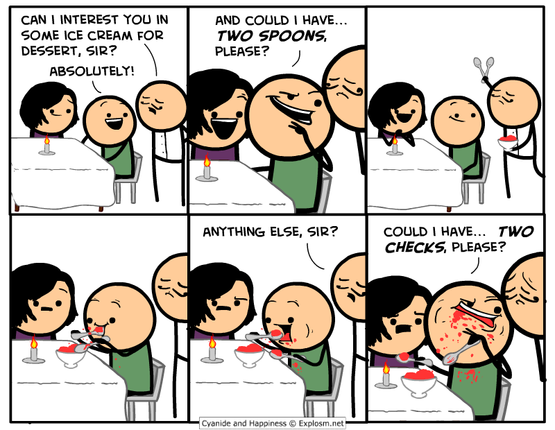 Cyanide And Happiness