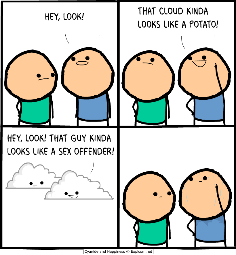 Cyanide And Happiness