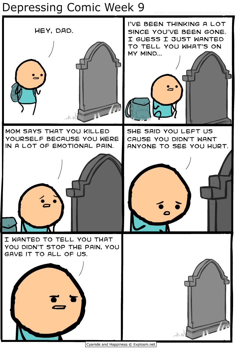 Cyanide & Happiness (Explosm.net)