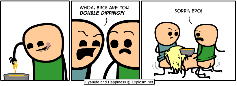 Cyanide And Happiness