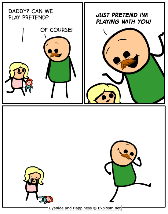 Cyanide And Happiness