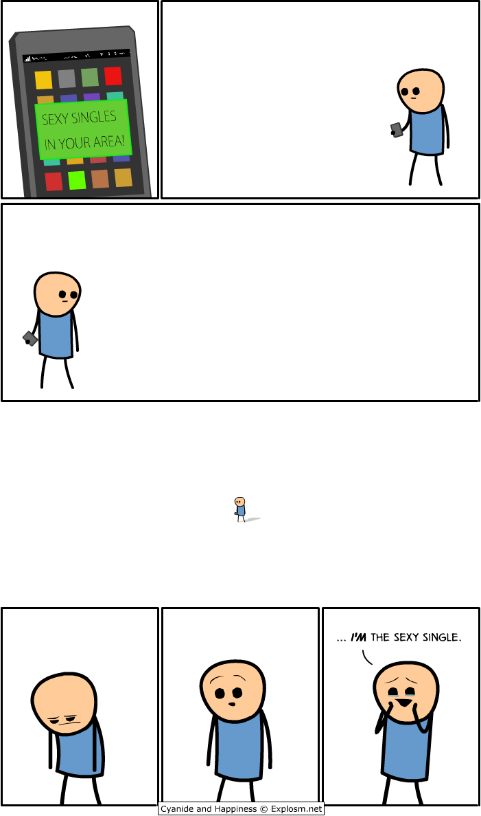 Featured image of post The Best 19 Cyanide And Happiness 18Th Birthday