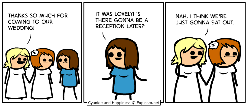 Cyanide And Happiness