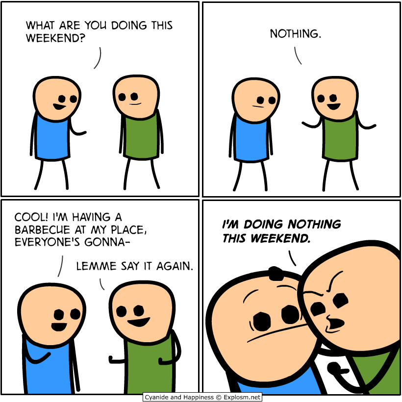 nothing